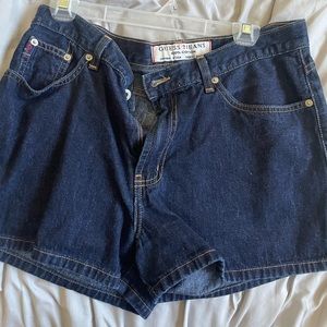 GUESS VINTAGE DENIM SHORTS